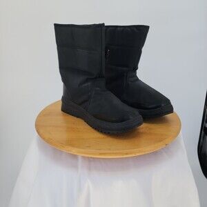 Women's Snow boots Black (8)